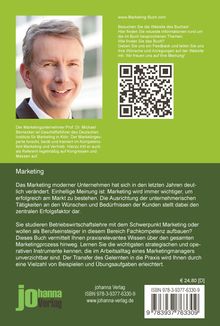 Michael Bernecker: Bernecker, M: Marketing, Buch