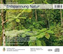 Karl-Heinz Dingler: Entspannung Natur - Im tiefen Dschungel, CD