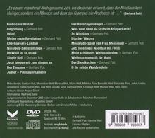 Gerhard Polt: Fröhliche Frohheit, 1 CD und 1 DVD