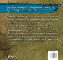 Theresa Carle-Sanders: Outlander - Das offizielle Kochbuch zur Highland-Saga, Buch