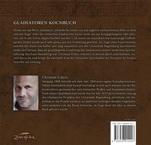 Christian Eckert: Gladiatoren Kochbuch, Buch