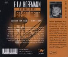 Ernst Theodor Amadeus Hoffmann: Der Sandmann, CD