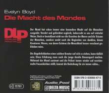 Evelyn Boyd: Dreamland Grusel 18 - Die Macht des Mondes, CD