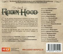 Robin Hood, CD