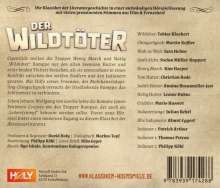 James Fenimor Cooper: Der Wildtöter, CD