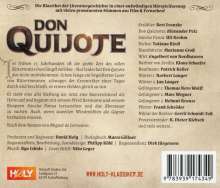 Marco Göllner: Don Quijote, CD