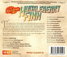 David Holy: Huckleberry Finn, CD