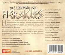 Die Arbeiten Des Herakles, CD