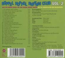 Peter Schindler (geb. 1960): Hoppel Hoppel Rhythm Club Vol. 2, CD
