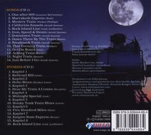 Richie Arndt: Train Stories (Songs + Hörbuch), 2 CDs