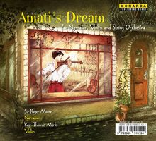 Kim Märkl: Amatis Traum, CD