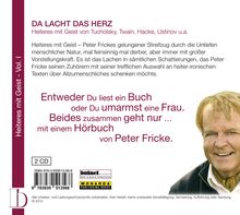 Schööön Humor - Da lacht das Herz, 2 CDs