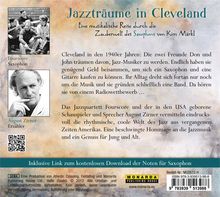 Kim Märkl: Jazzträume in Cleveland, CD
