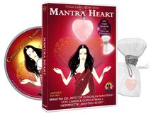 Canda &amp; Guru Atman: Mantra Heart Yoga Geschenk Box: CD + Herzkette, CD