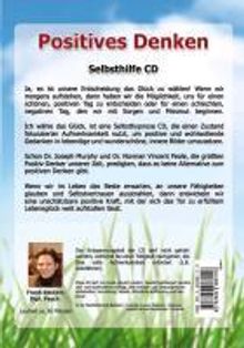 Frank Beckers: Positives Denken - Ich wähle das Glück!, CD