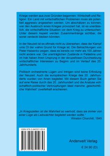 Peter Haisenko: England, die Deutschen, die Juden und das 20. Jahrhundert, Buch