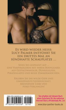 Lucy Palmer: Mach mich gierig! Erotische Geschichten 3, Buch