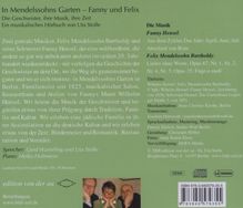In Mendelssohns Garten - Fanny und Felix, CD