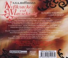 Ernst Theodor Amadeus Hoffmann: Nussknacker und Mausekönig, CD