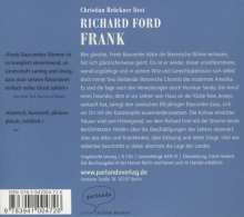 Richard Ford: Frank, 6 CDs