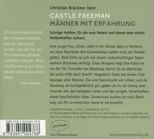 Castle Freeman: Männer mit Erfahrung, 4 CDs