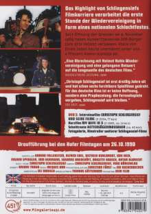 Das deutsche Kettensägenmassaker (Special Edition), 2 DVDs