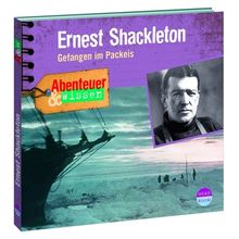 Berit Hempel: Ernest Shackleton, CD