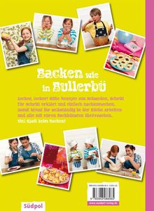 Lena Göransson: Göransson, L: Backen wie in Bullerbü - Kinderleichte Rezepte, Buch
