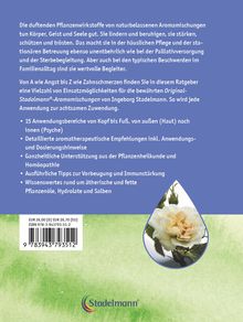 Ingeborg Stadelmann: Aromapflege - Praktische Aromatherapie für den Pflege- und Familienalltag, Buch