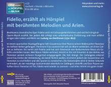 Oper erzählt als Hörspiel mit Musik - Ludwig van Beethoven: Fidelio, CD