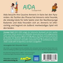 ZEIT Edition: Große Oper für kleine Hörer - Aida (Giuseppe Verdi), CD