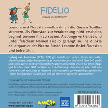 ZEIT Edition: Große Oper für kleine Hörer - Fidelio (Ludwig van Beethoven), CD