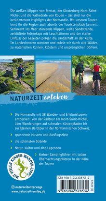 Regina Stockmann: Naturzeit erleben: Normandie, Buch
