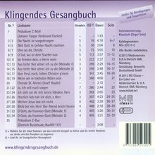 Klingendes Gesangbuch 11 - Gott ist erschienen, CD