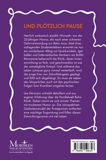 Lea Hermann: Hirnweh, Buch