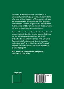 Herbert Sehner: Wie Hütehunde wirklich ticken, Buch