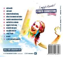 D'Raith-Schwestern &amp; Da Blaimer: I mog's bunt, CD