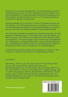 IT-Lösungen für Energieversorgungsunternehmen, Buch