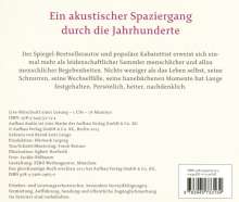 Bernd-Lutz Lange: Das Leben ist ein Purzelbaum, CD