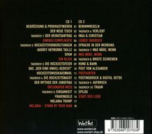 Einfach Complikatie!, 2 CDs