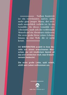Co Winterstein: Nathan Kantereit, Buch