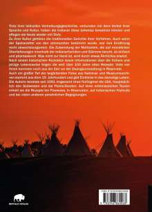 Ute Tietje: Indianische Küche des Südwestens und der Plains, Buch