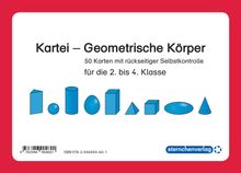 Katrin Langhans: Kartei - Geometrische Körper für die 2. bis 4. Klasse, Diverse