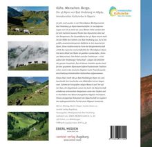 Martin Kluger: Kühe. Menschen. Berge., Buch