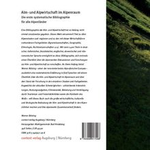 Werner Bätzing: Alm- und Alpwirtschaft im Alpenraum, Buch