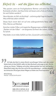Einfach los – und das Leben neu entdecken! Ein Buch über eine Reise von Freiburg nach Sizilien, voll Sinn und Ruhe.