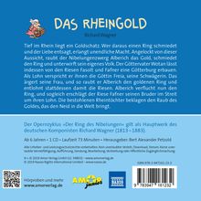 ZEIT Edition: Das Rheingold (Richard Wagner), CD