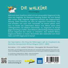 ZEIT Edition: Die Walküre (Richard Wagner), CD