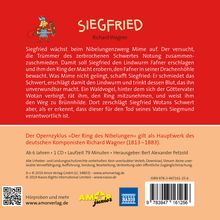 ZEIT Edition: Siegfried (Richard Wagner), CD