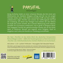 ZEIT Edition: Parsifal (Richard Wagner), CD